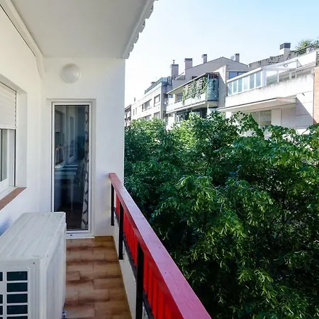 Ronda Sant Antoni Appartement Gerona
