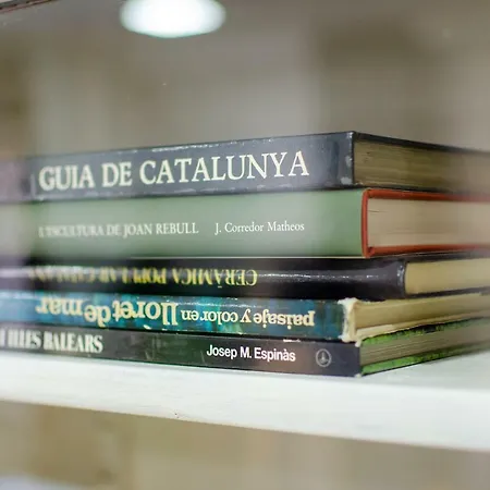Apartament Ronda Sant Antoni Girona